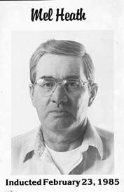 Mel Heath 1985